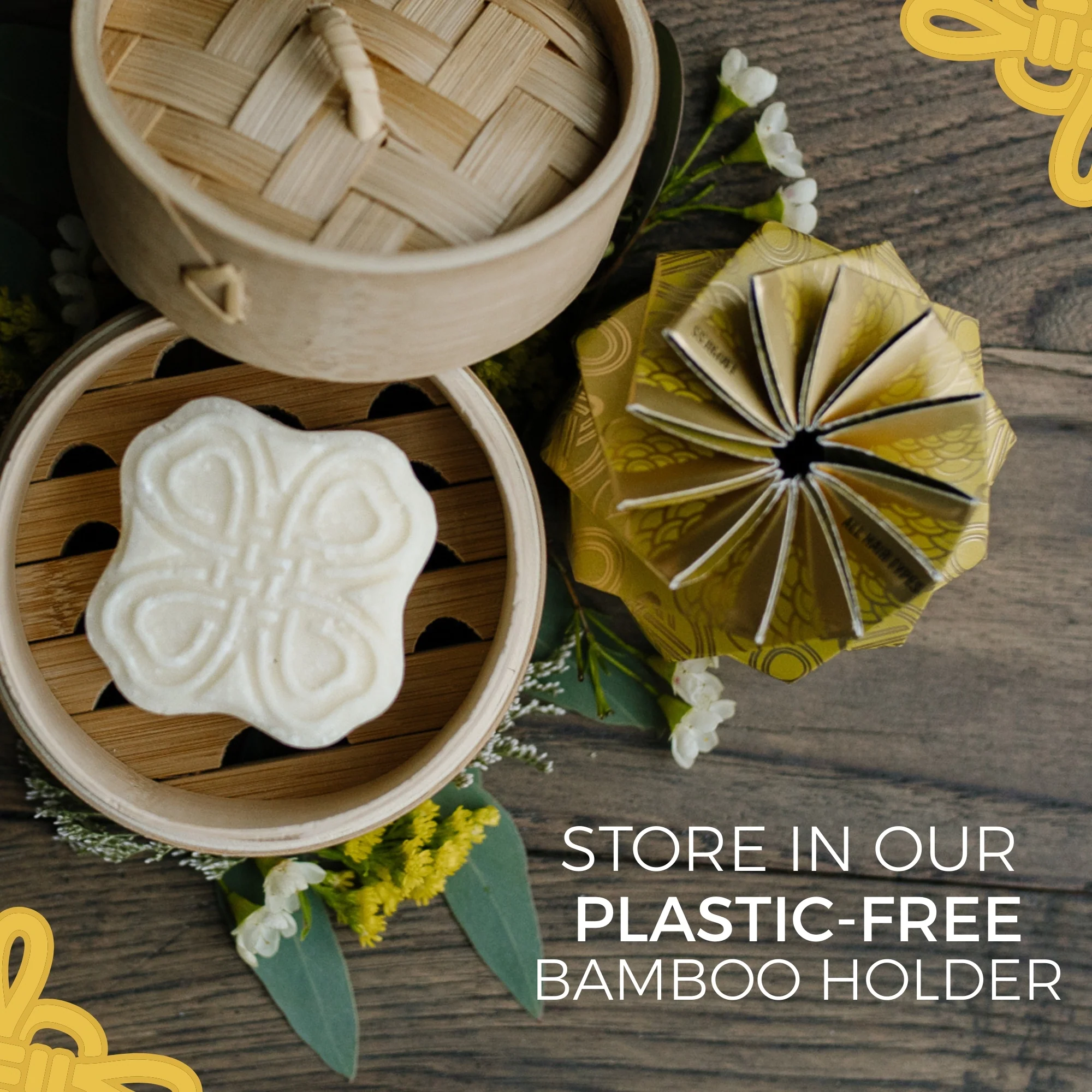 LIMTIED Argan Oil Shampoo Bar | Empress - Image 6