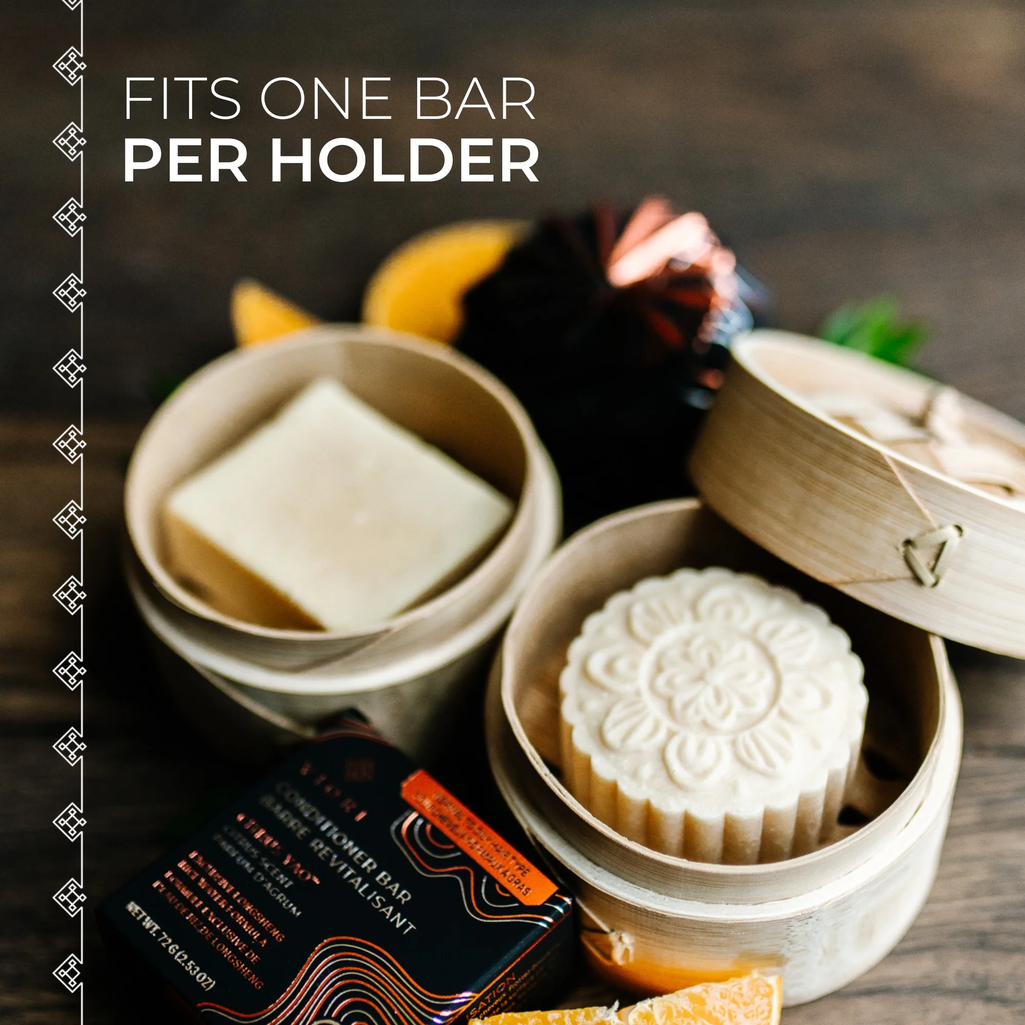 Bamboo Bar Holder - Image 4