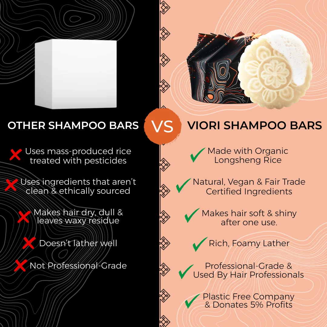 Clarifying Conditioner Bar for Oily Ends - Image 7