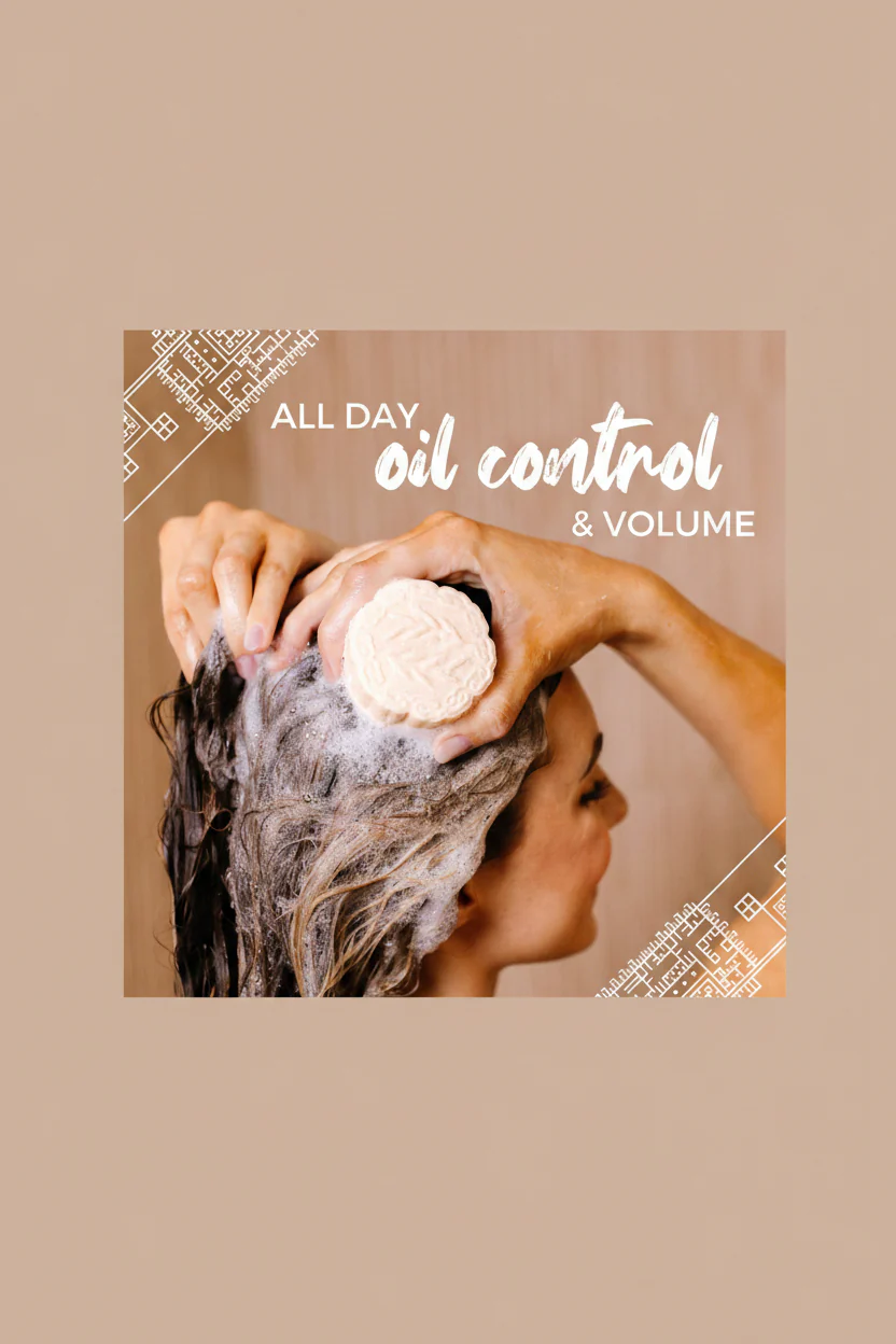 Clarifying Shampoo Bar for Oily Scalp - Image 11