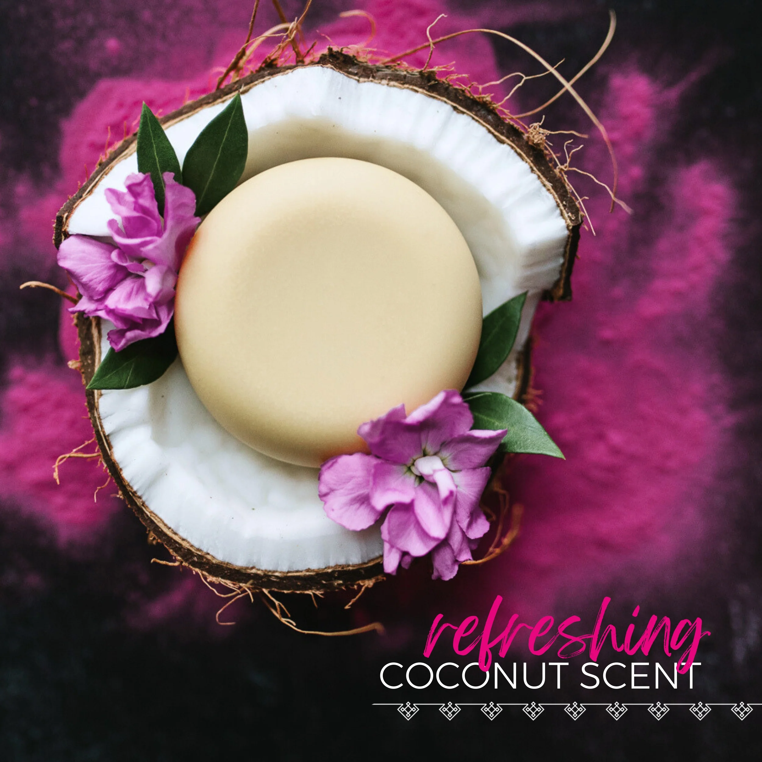 2-Pack Coconut Body Butter Bar - Image 3