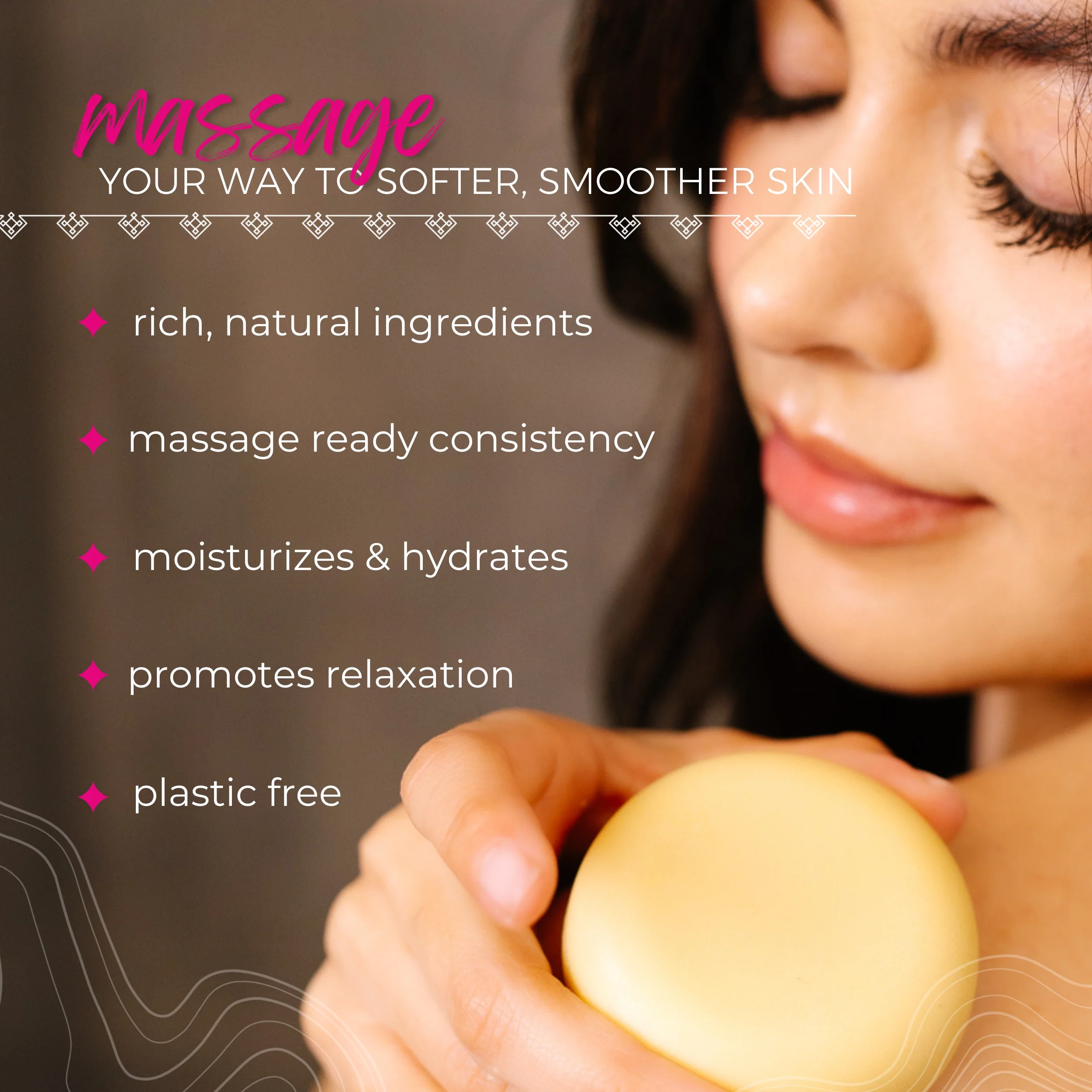 2-Pack Coconut Body Butter Bar - Image 7
