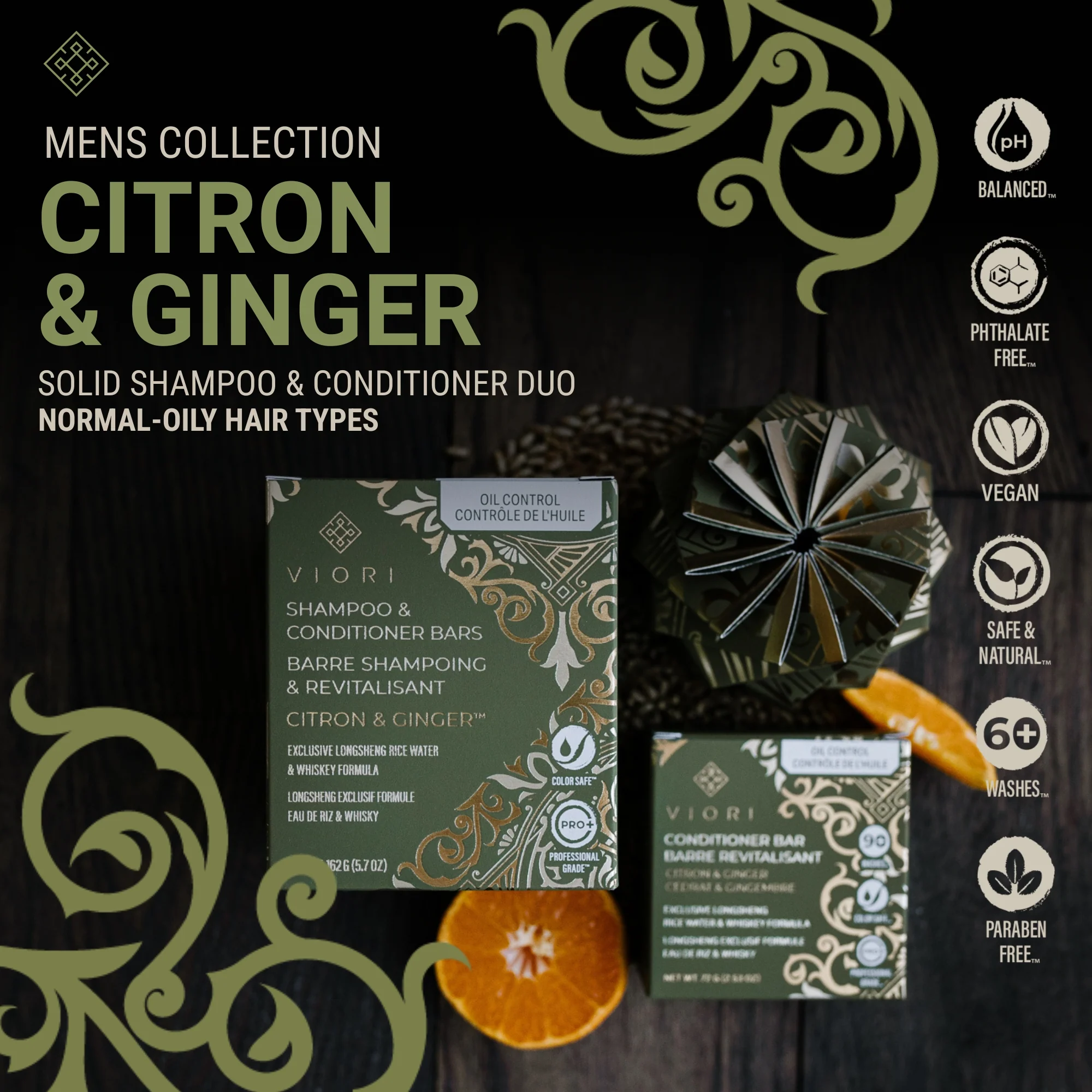 Men's Shampoo + Conditioner Bundle - Image 4