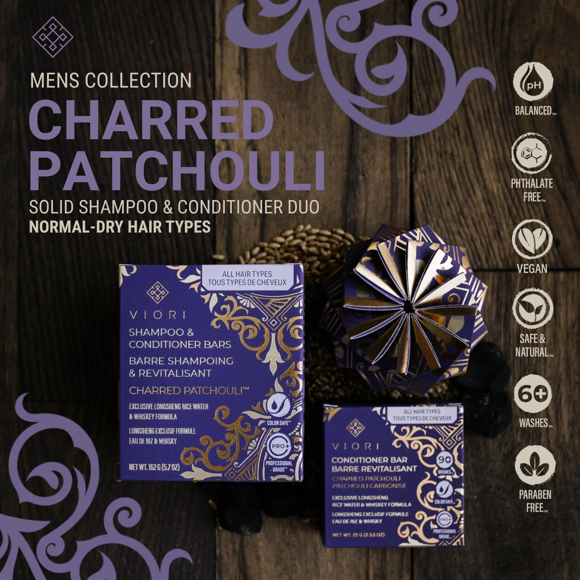 Men's Shampoo + Conditioner Bundle - Image 6