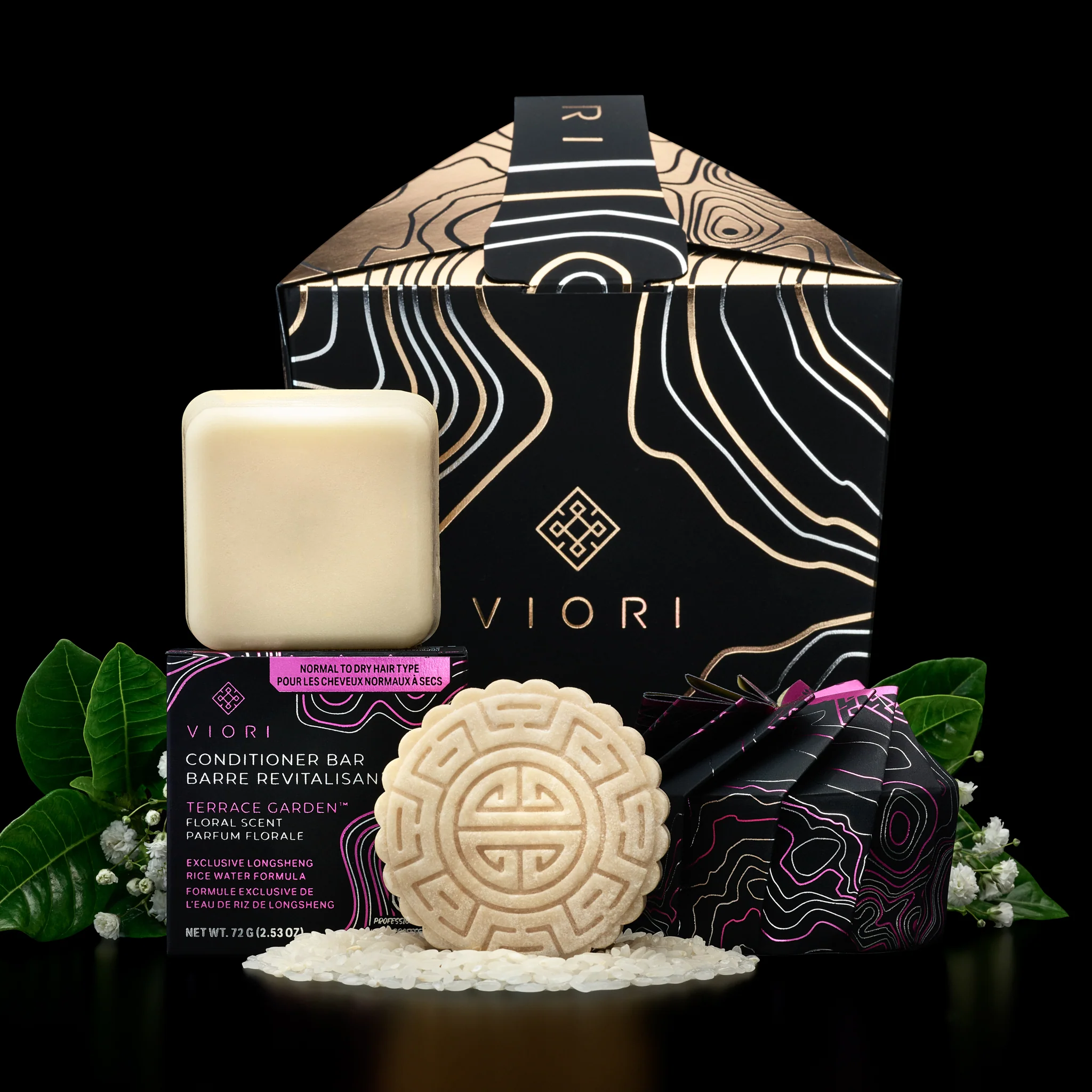 The Shampoo + Conditioner Gift Bundle - Image 10