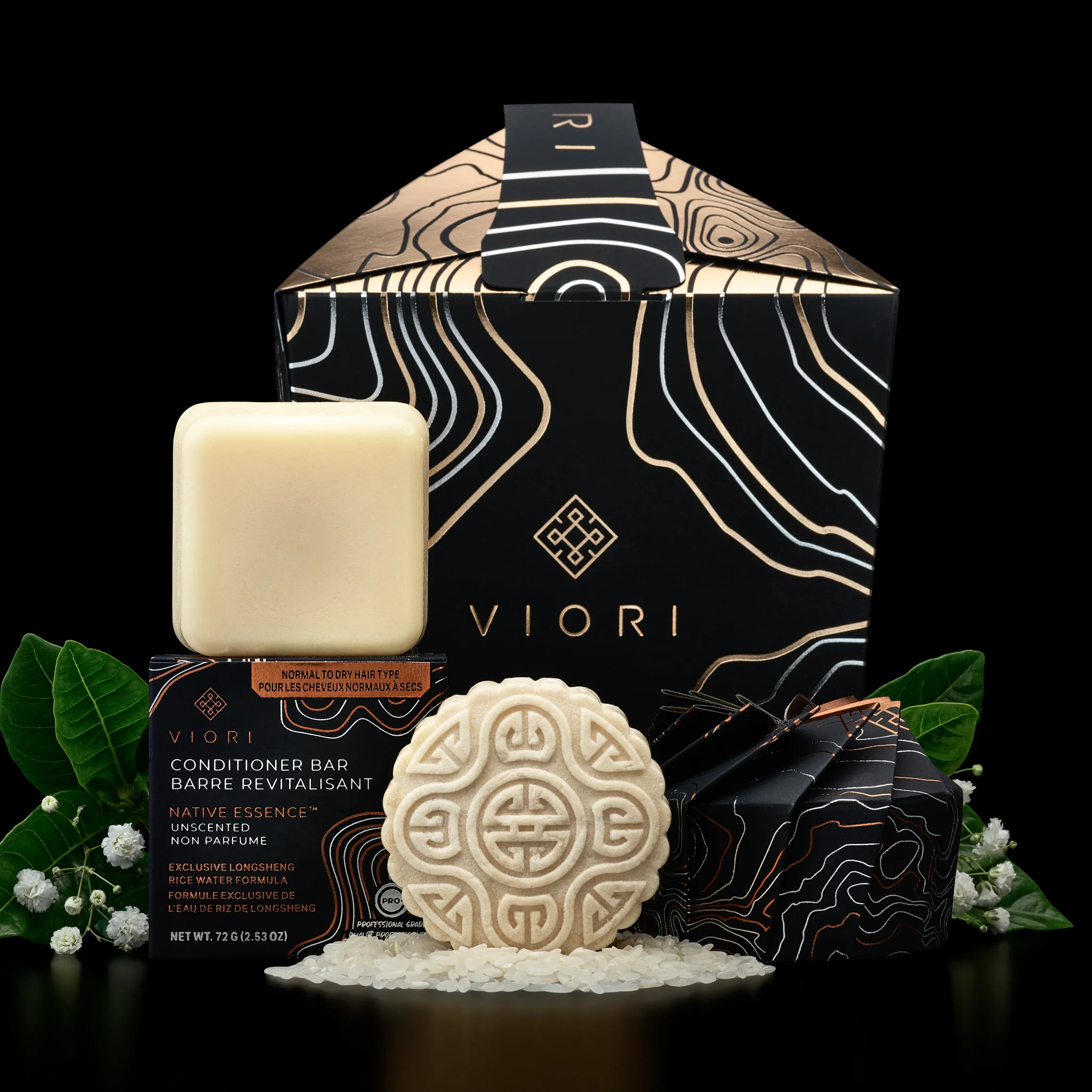 The Shampoo + Conditioner Gift Bundle - Image 11