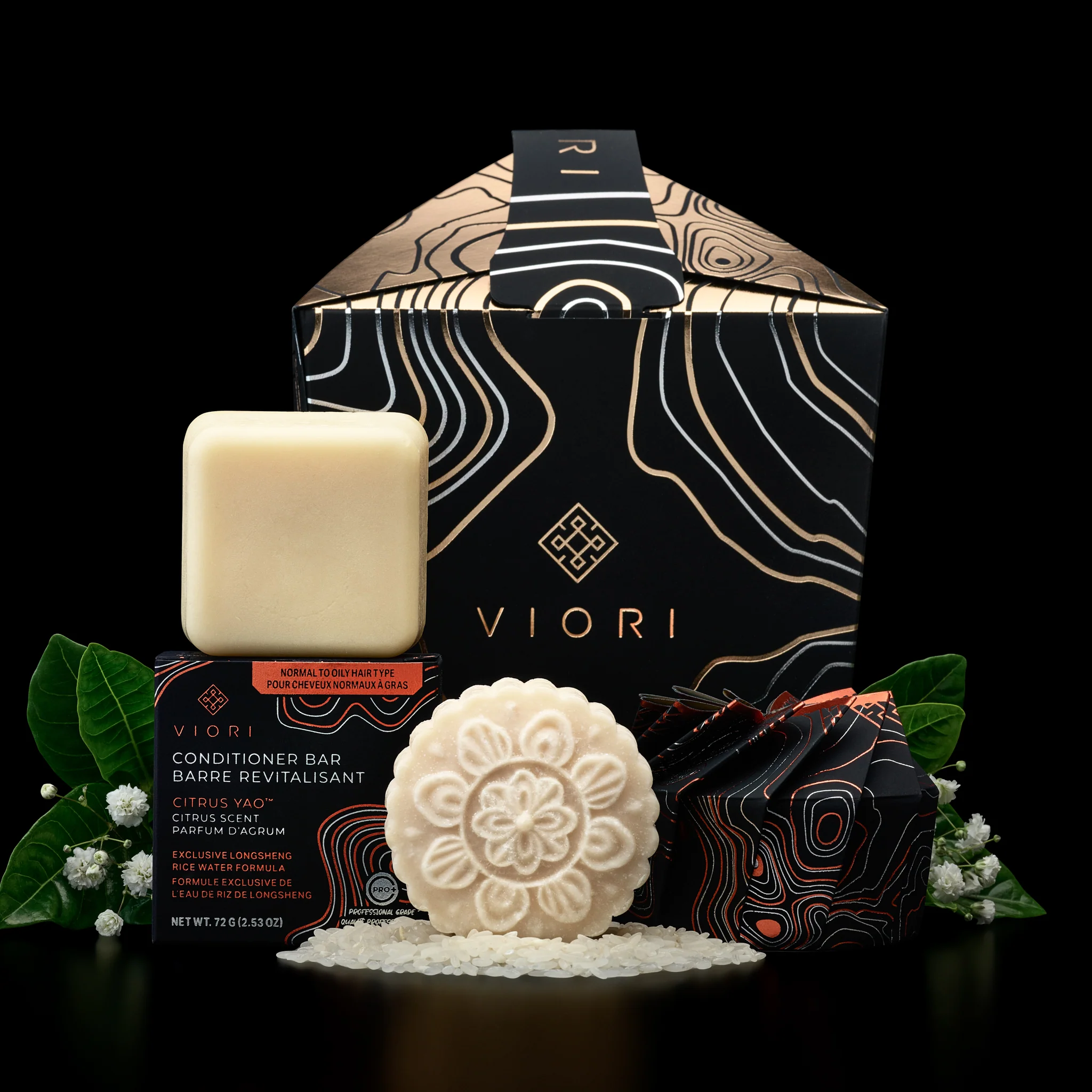 The Shampoo + Conditioner Gift Bundle - Image 9