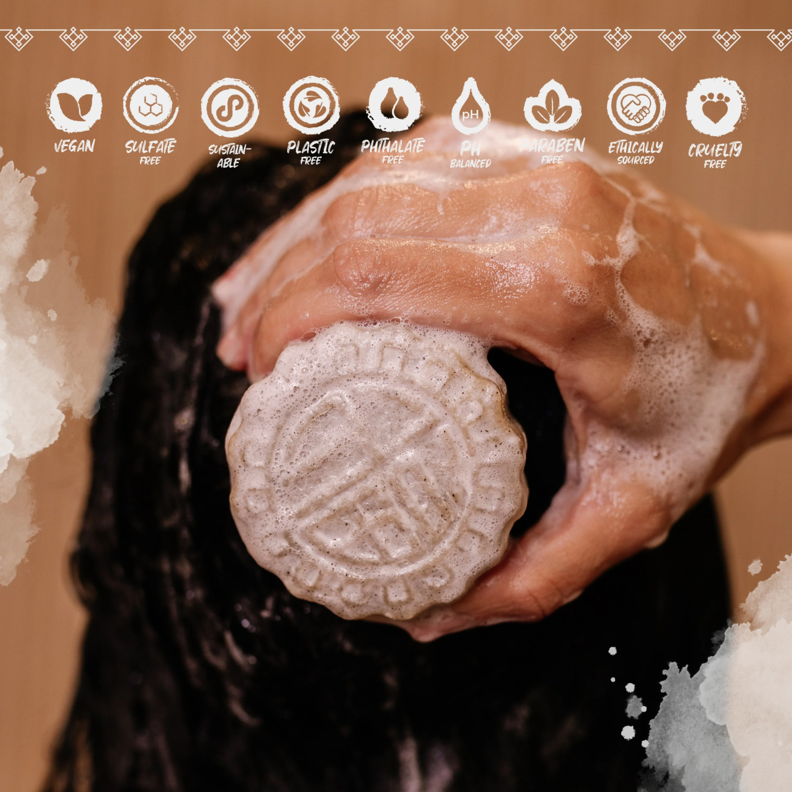 LIMITED Heirloom Tea Conditioner Bar - Image 11