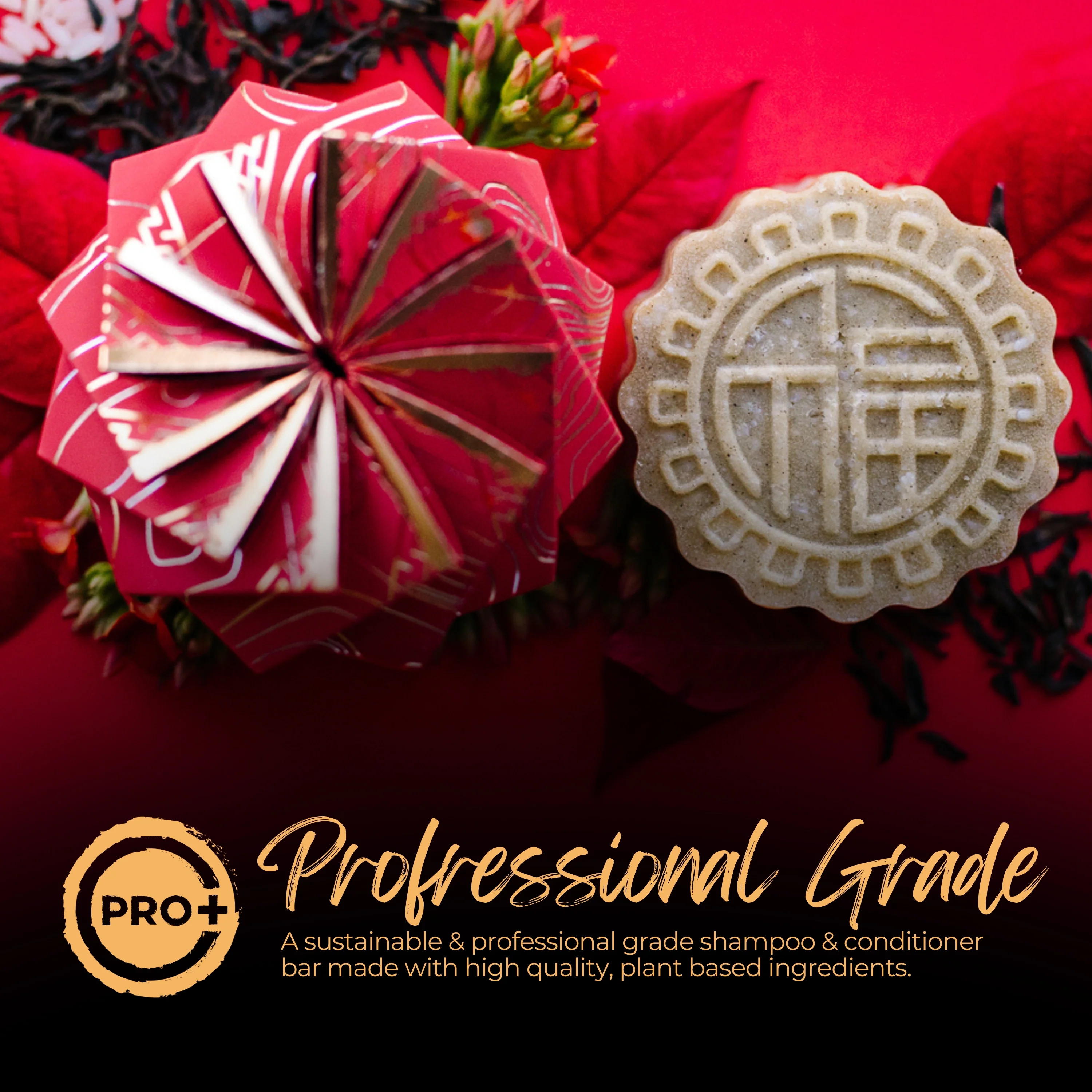 LIMITED Heirloom Tea Conditioner Bar - Image 8