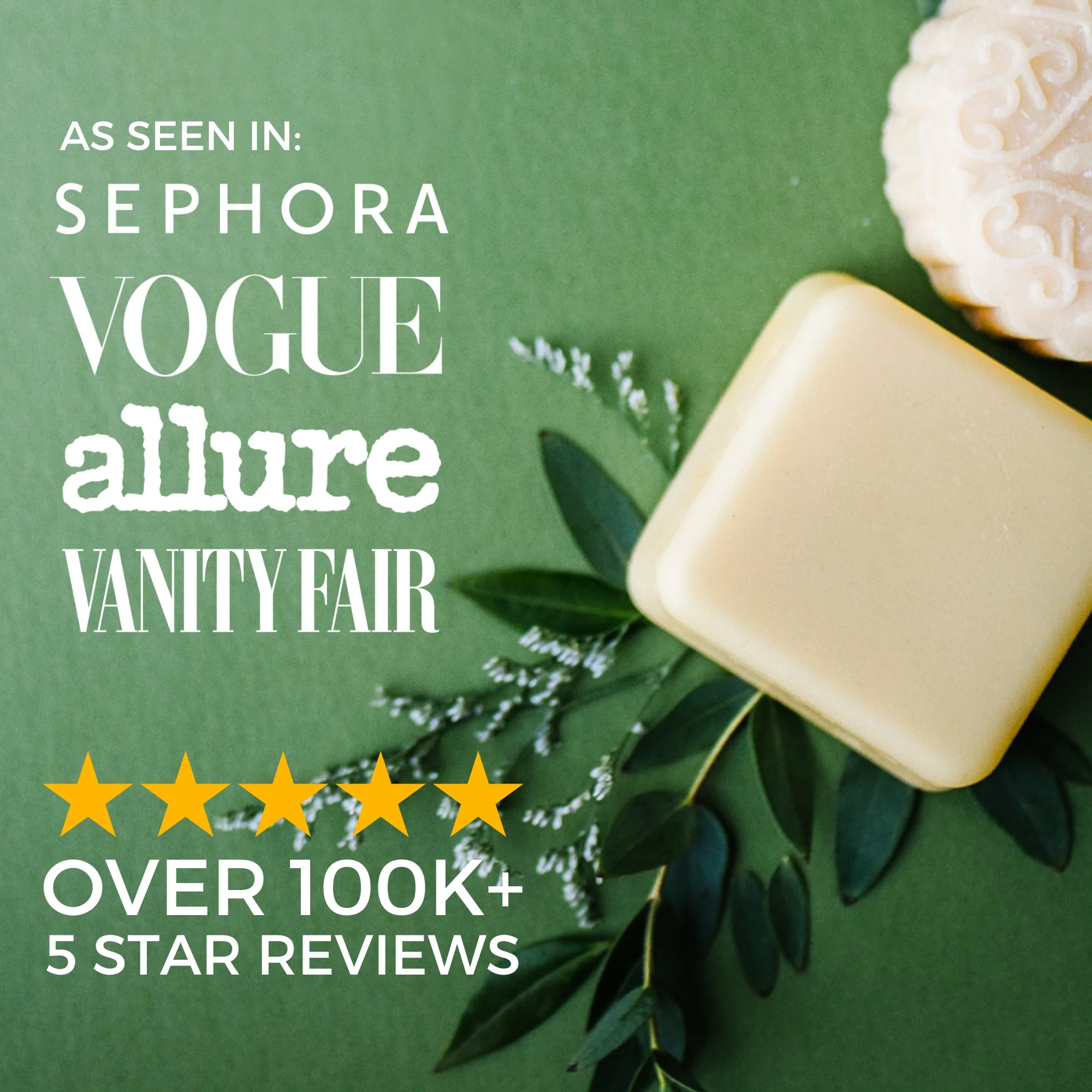Strengthening Conditioner Bar for All Hair Types - Image 4