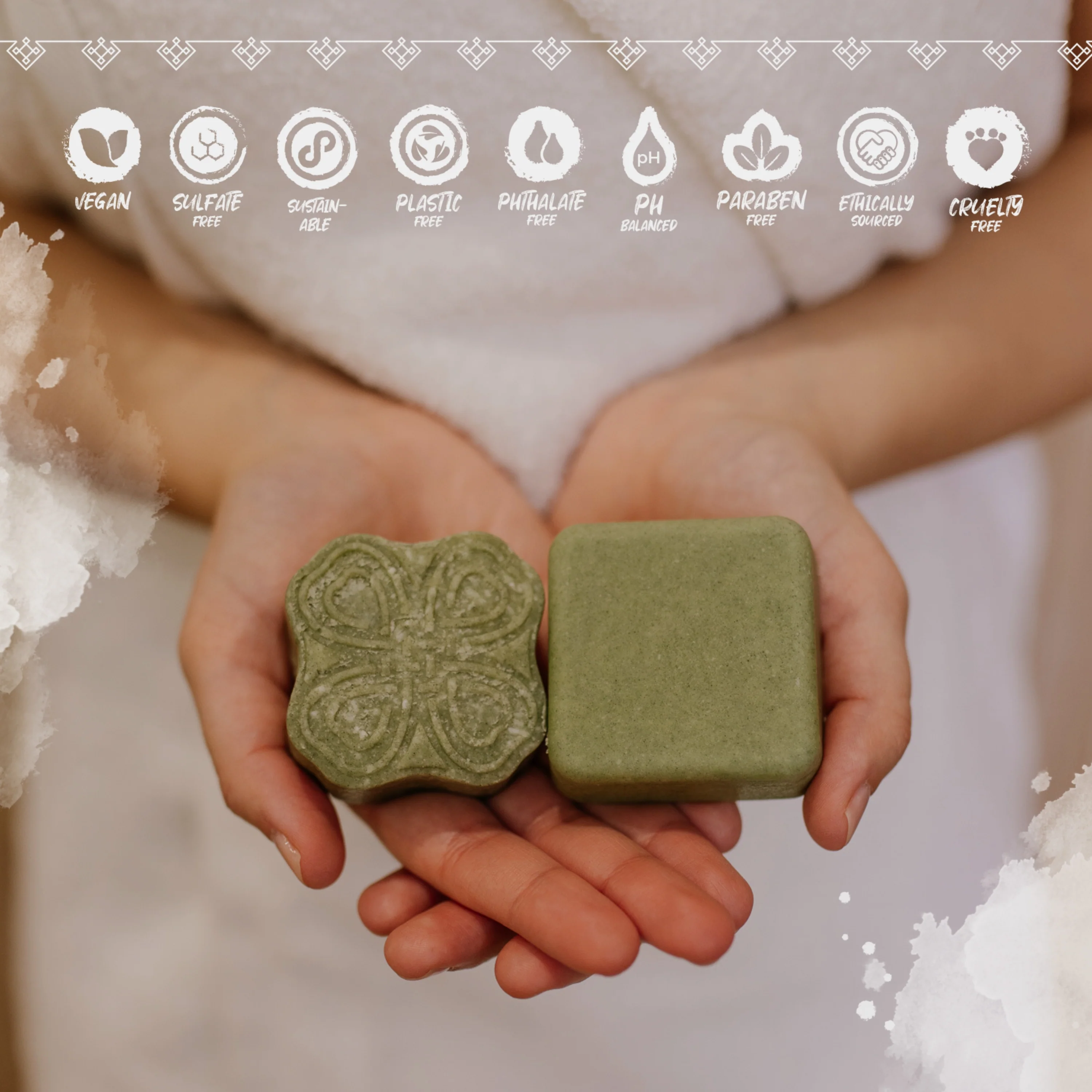 LIMITED Emerald Meadows Conditioner Bar - Image 12
