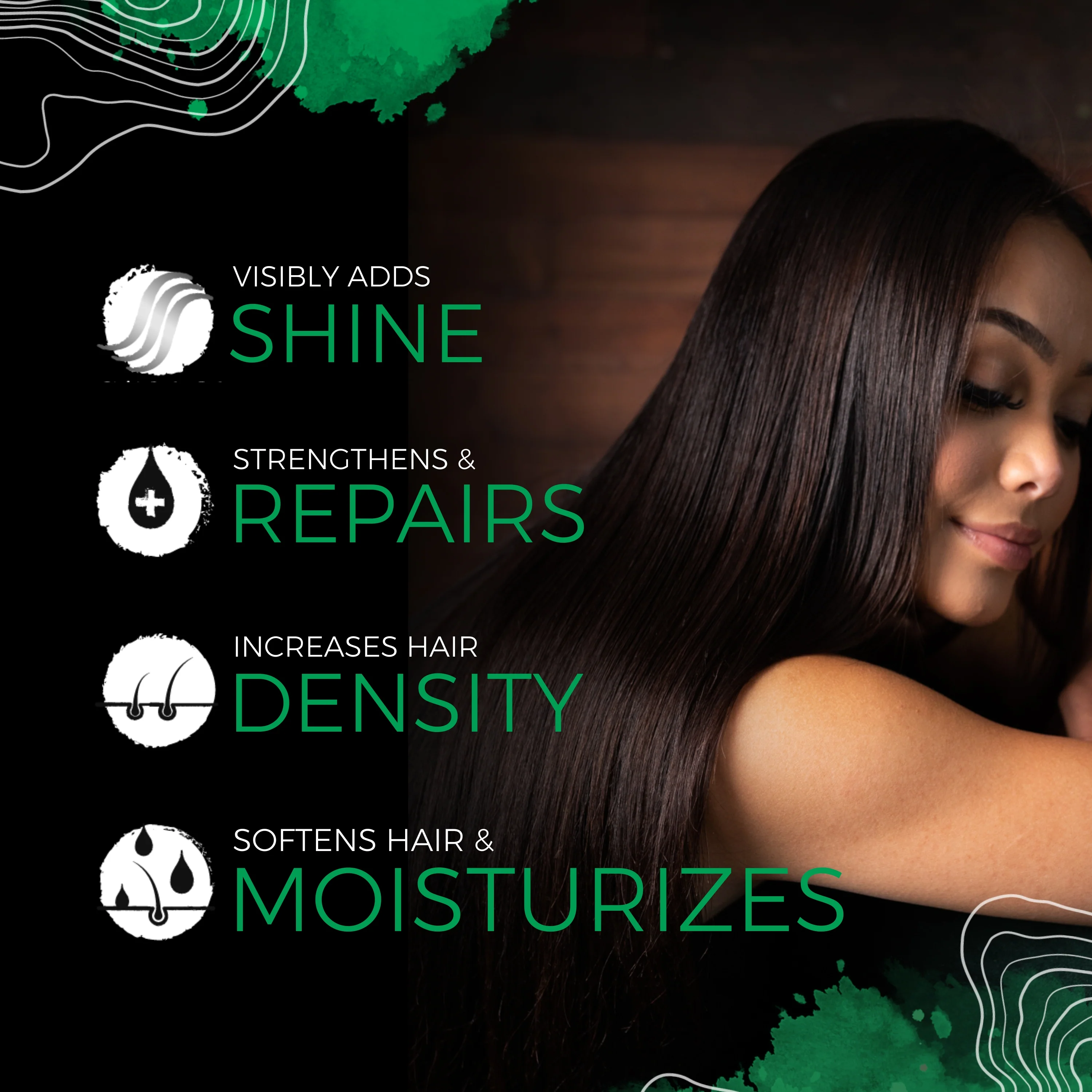 LIMITED Emerald Meadows Shampoo Bar - Image 8