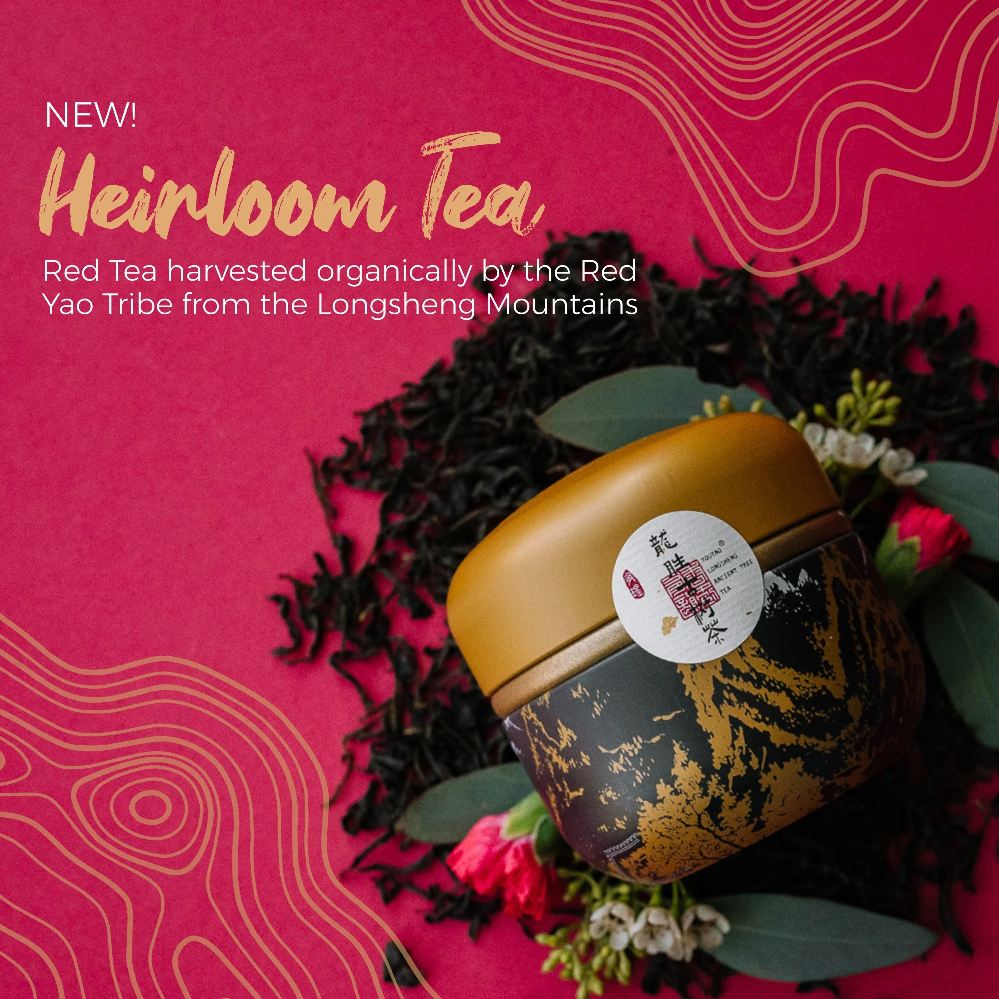 LIMITED Heirloom Tea - Image 3