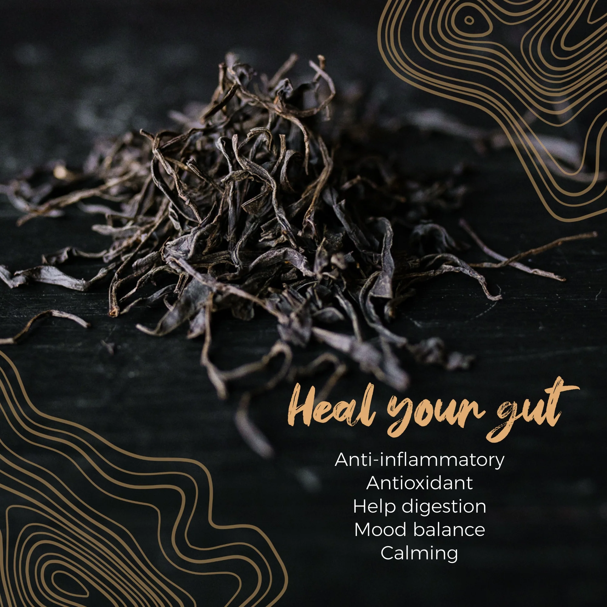 LIMITED Heirloom Tea - Image 4