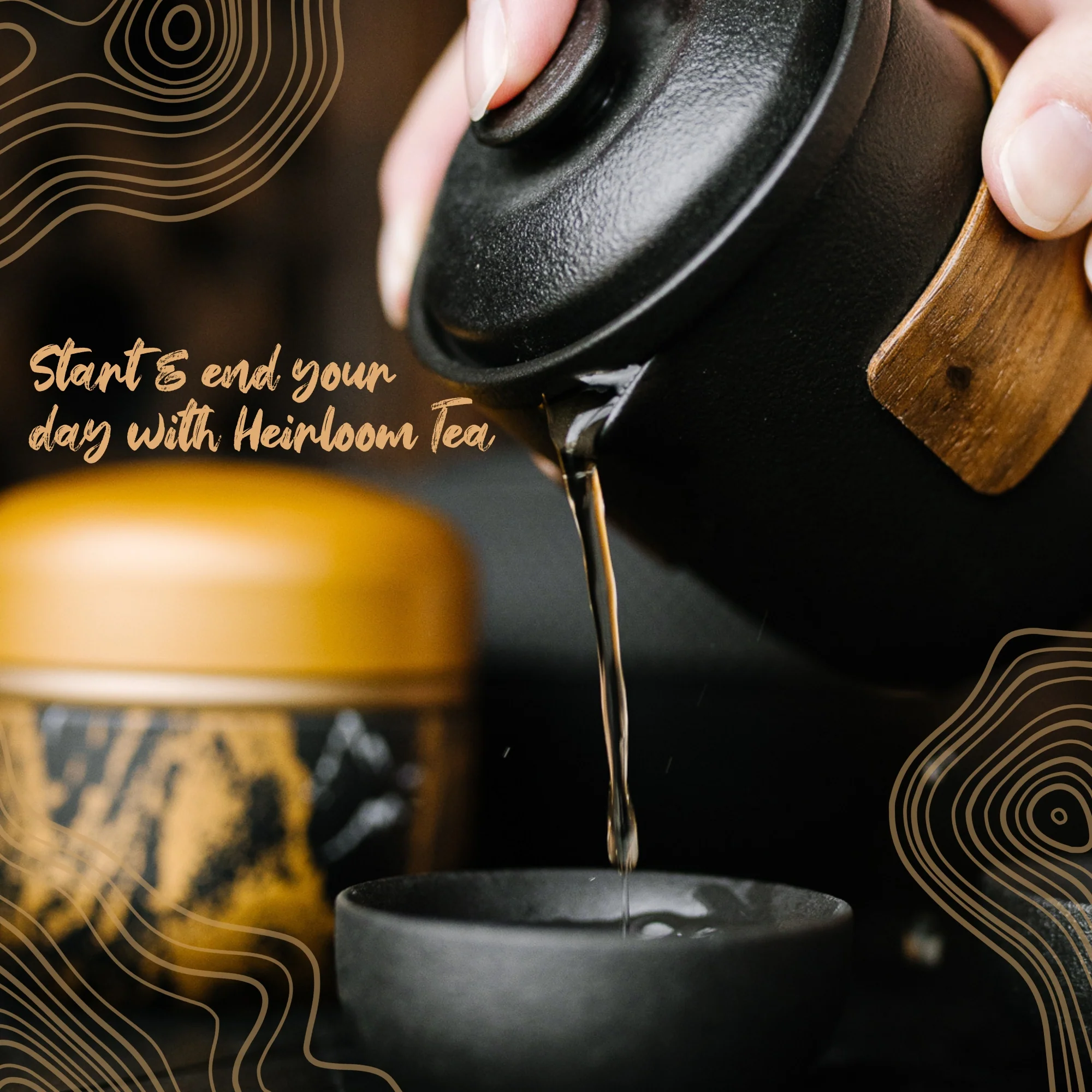 LIMITED Heirloom Tea - Image 5