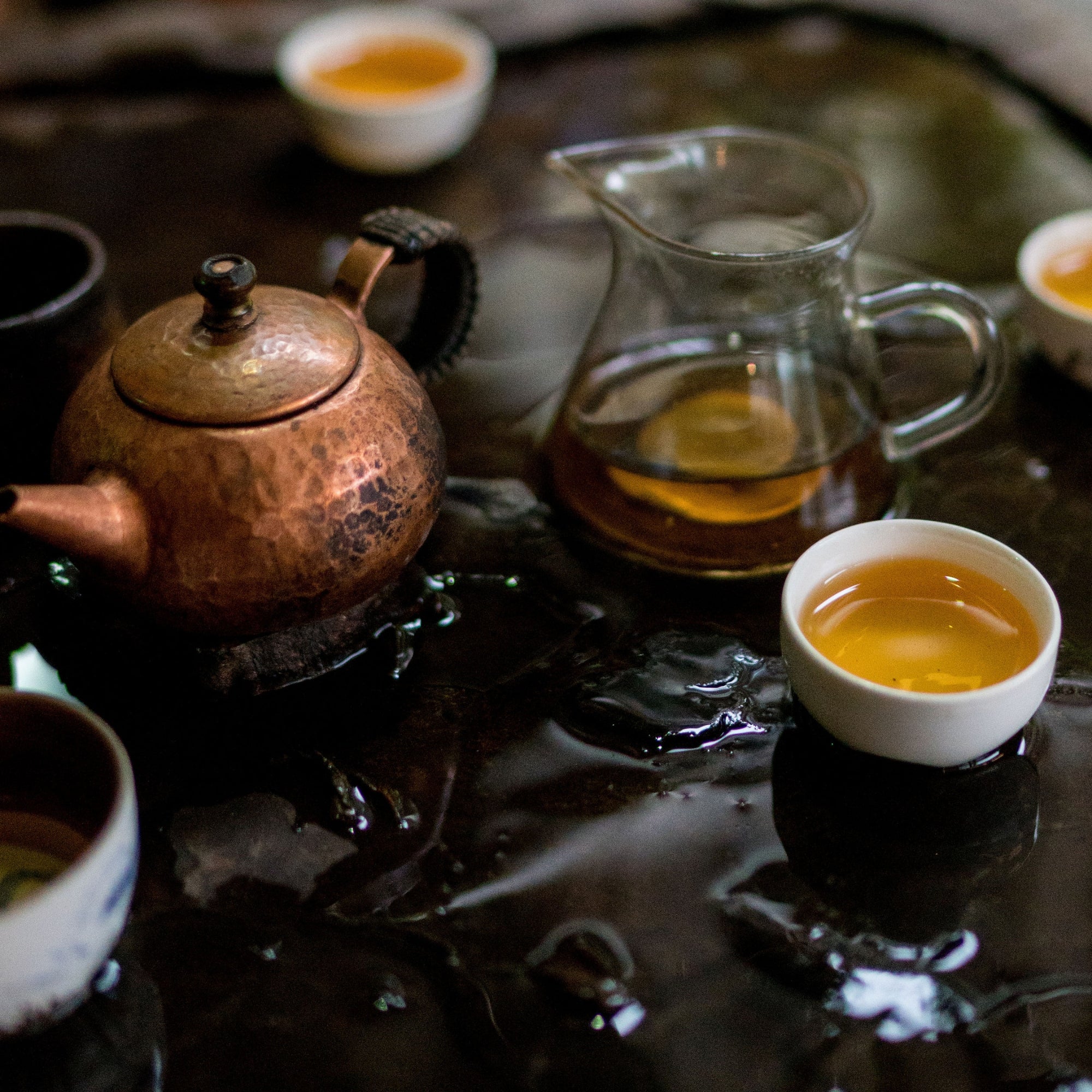 LIMITED Heirloom Tea - Image 8
