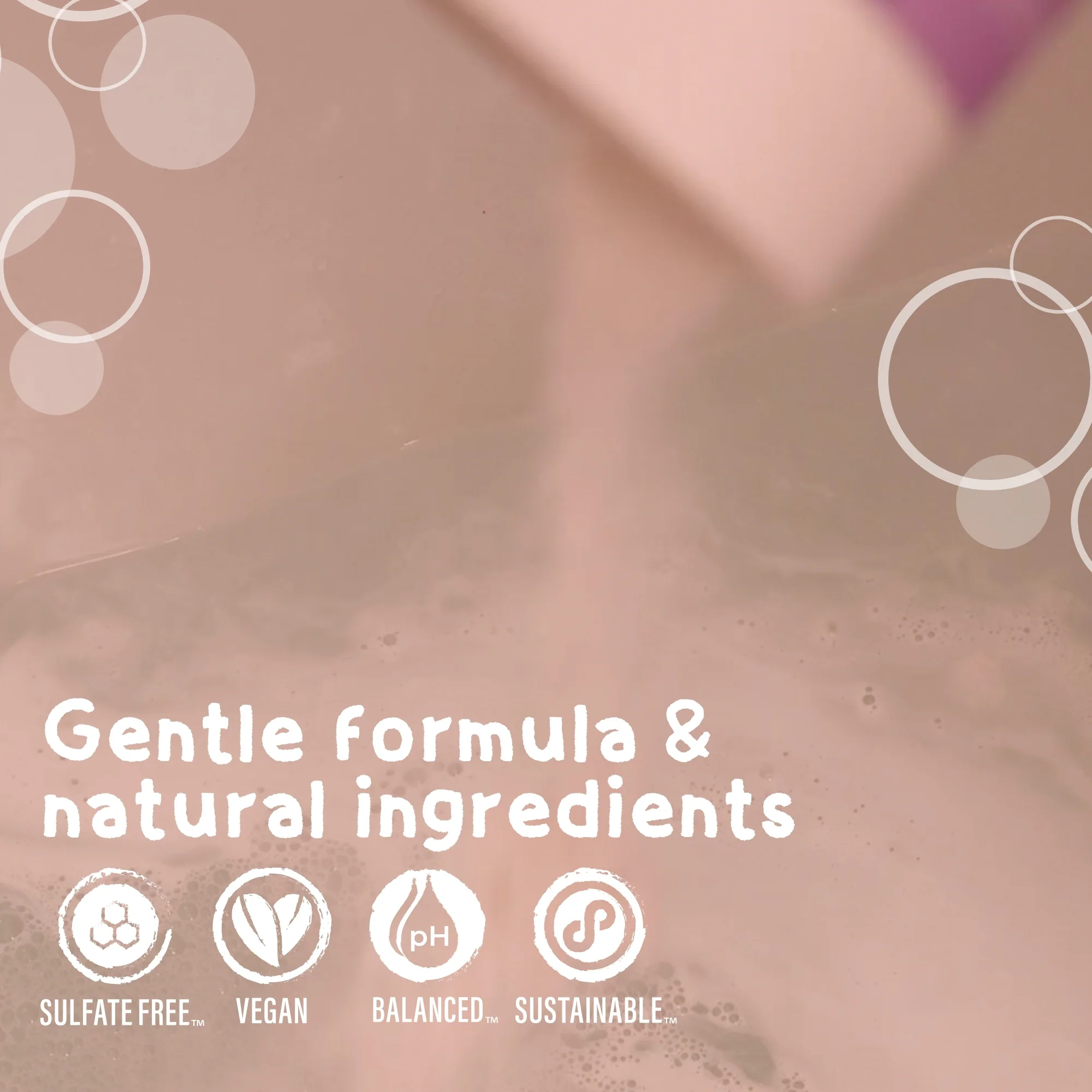 LIMITED Kids' Bubble Bath | Vanilla Lavender - Image 4