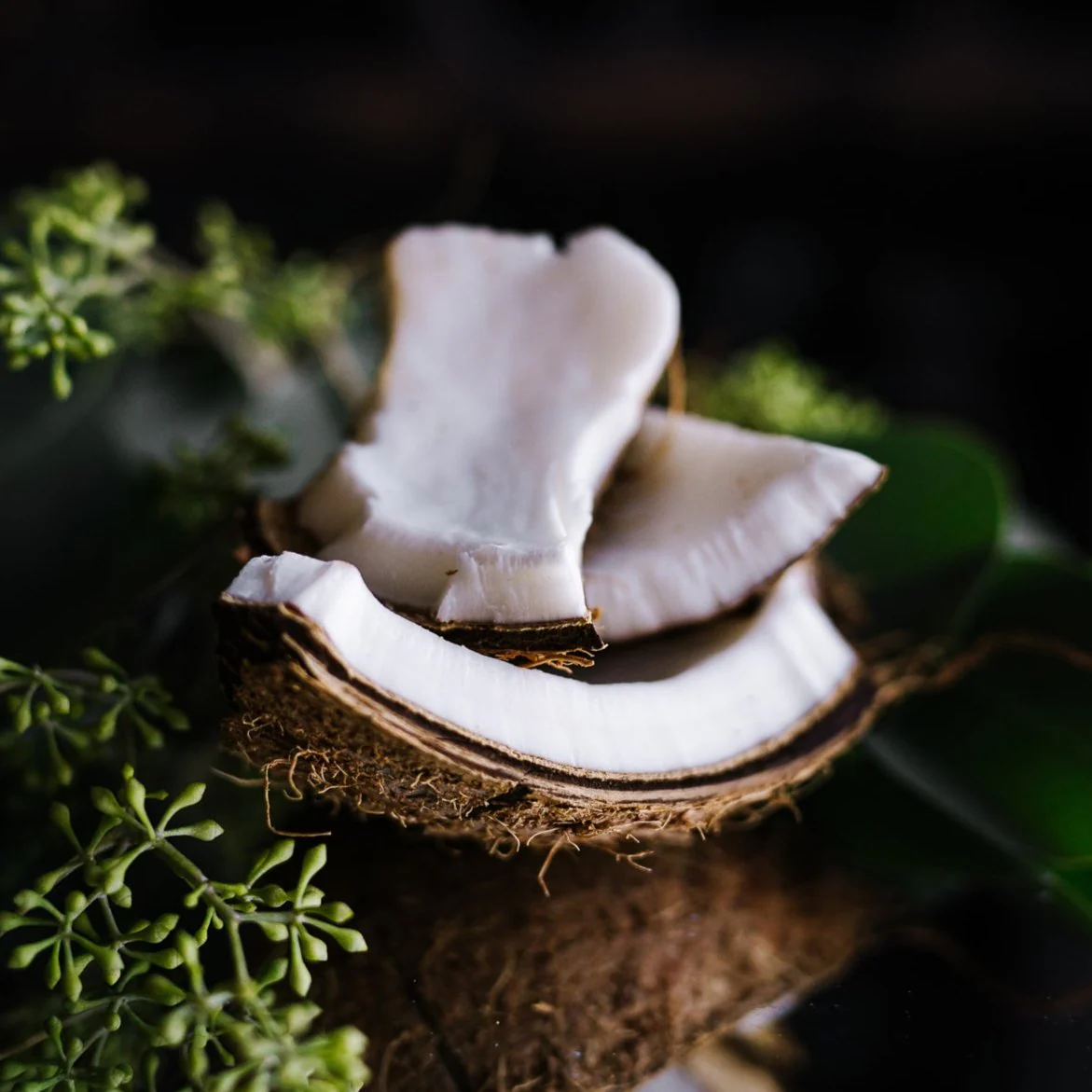 Coconut Sugar Scrub Bar - Image 2