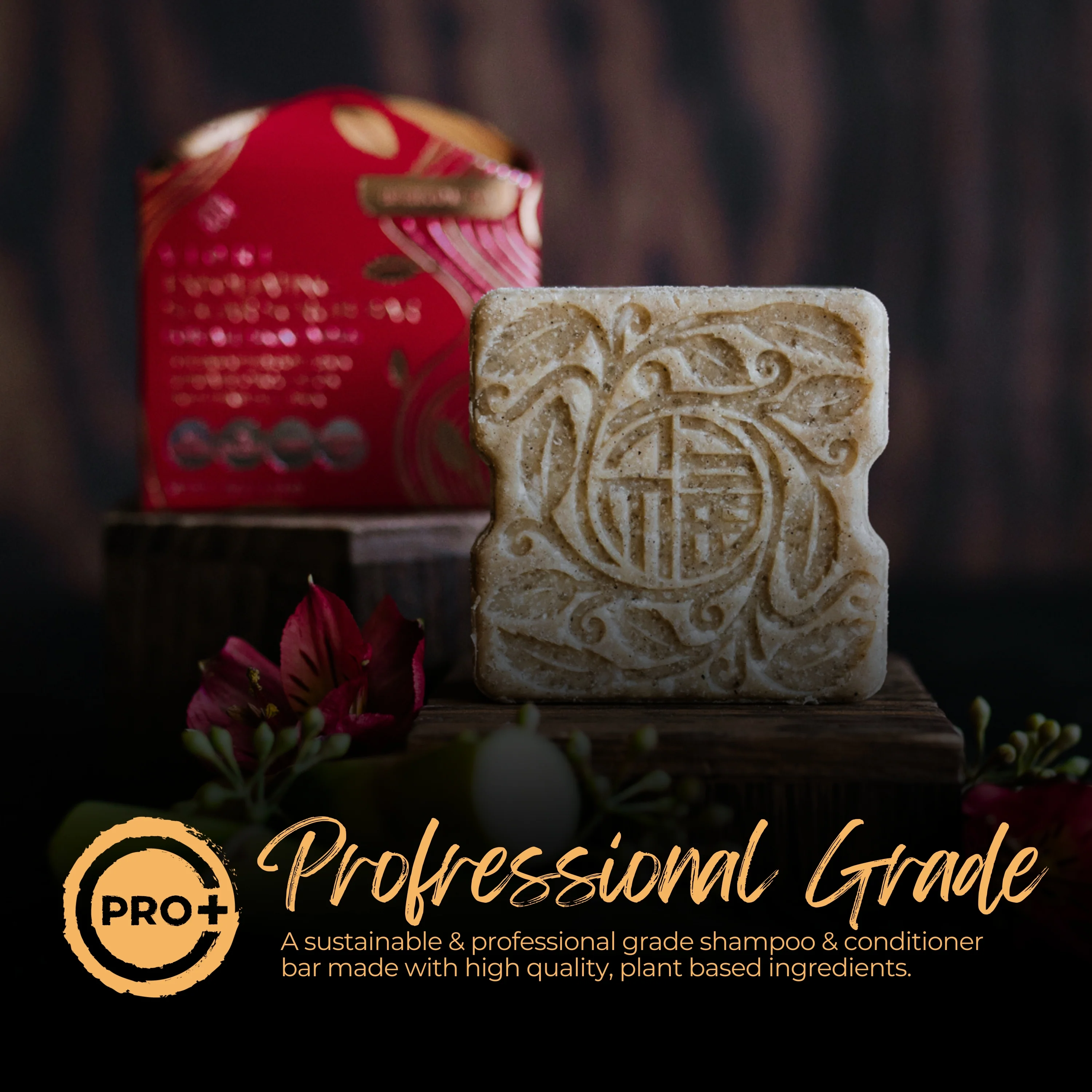LIMITED Sugar Scrub Bar | Heirloom Tea - Image 10