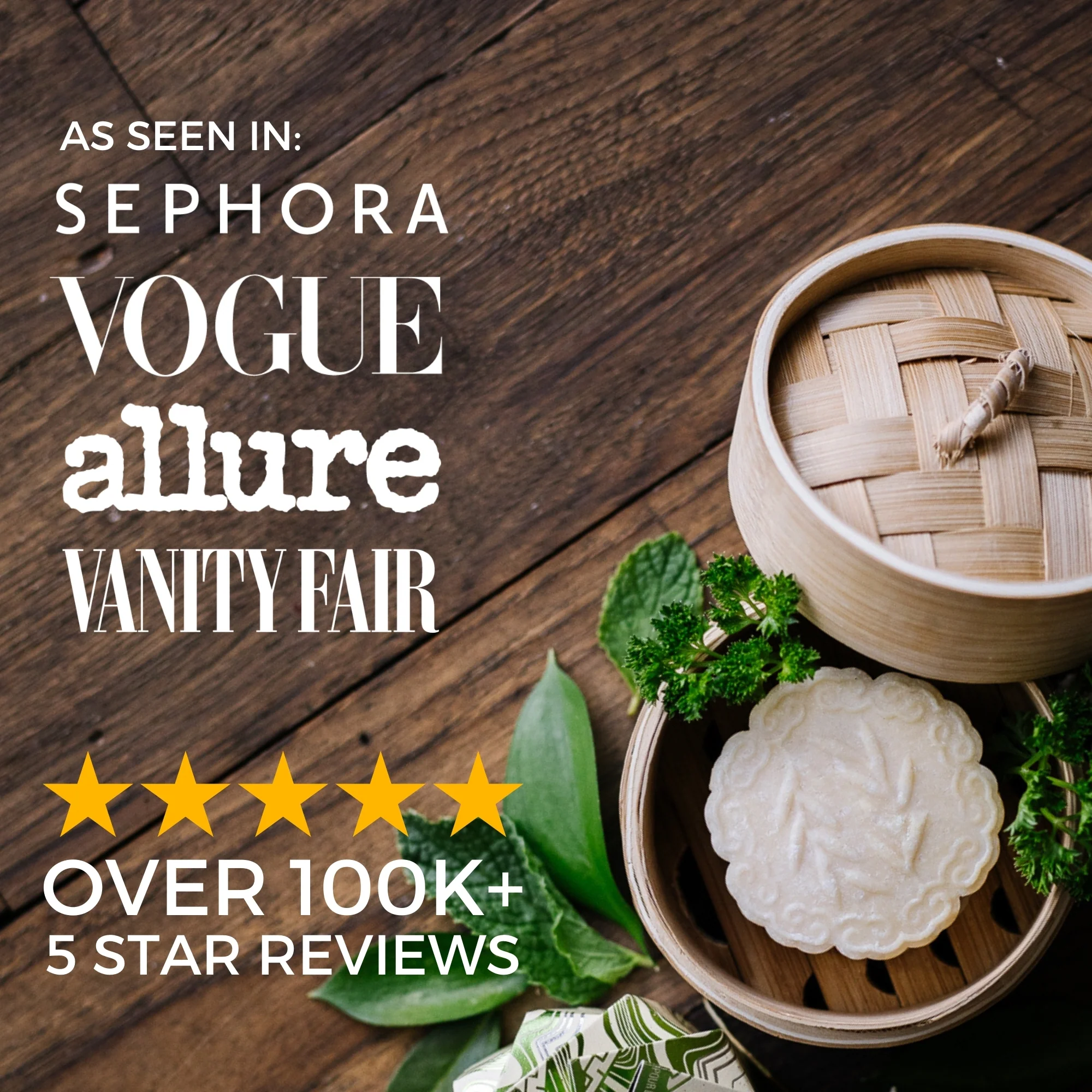 Tea Tree Oil Shampoo Bar for Oily + Itchy Scalp - Image 4