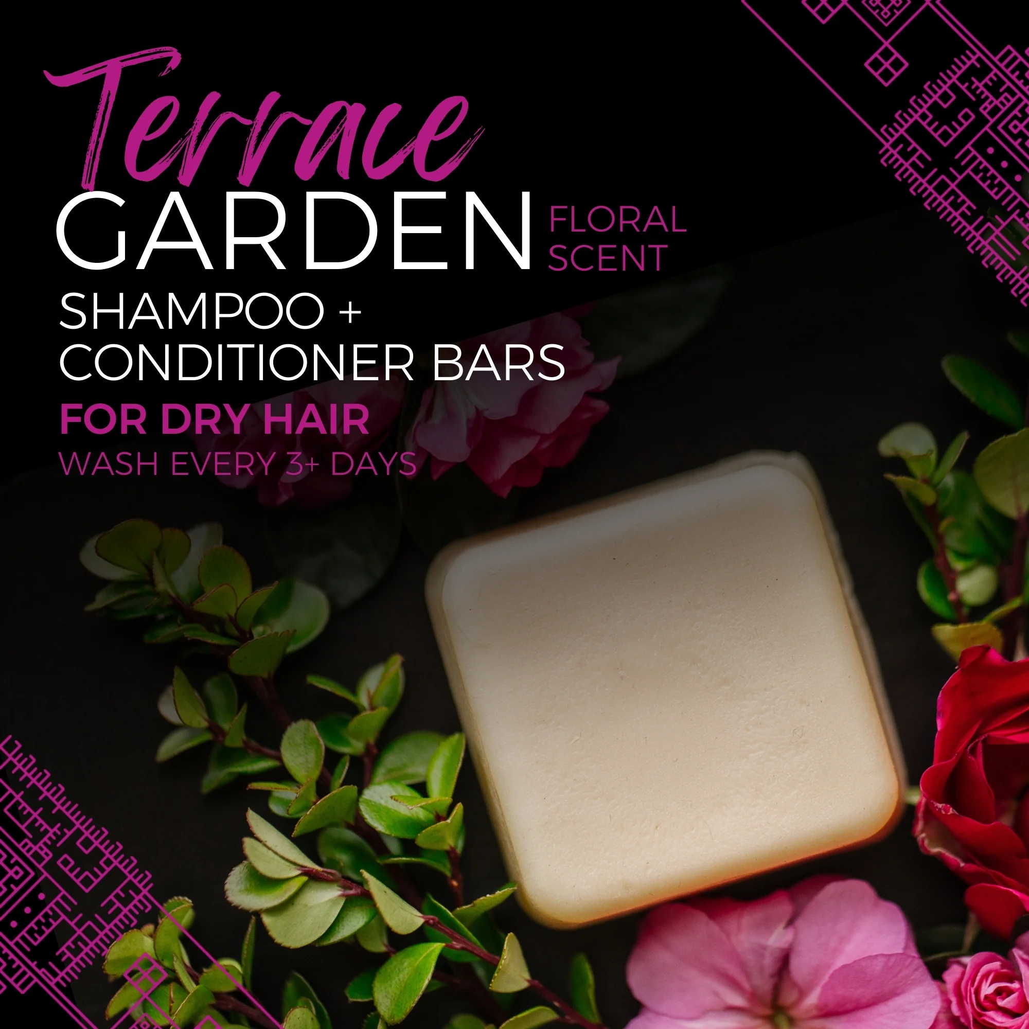Moisturizing Conditioner Bar for Dry Ends - Image 3