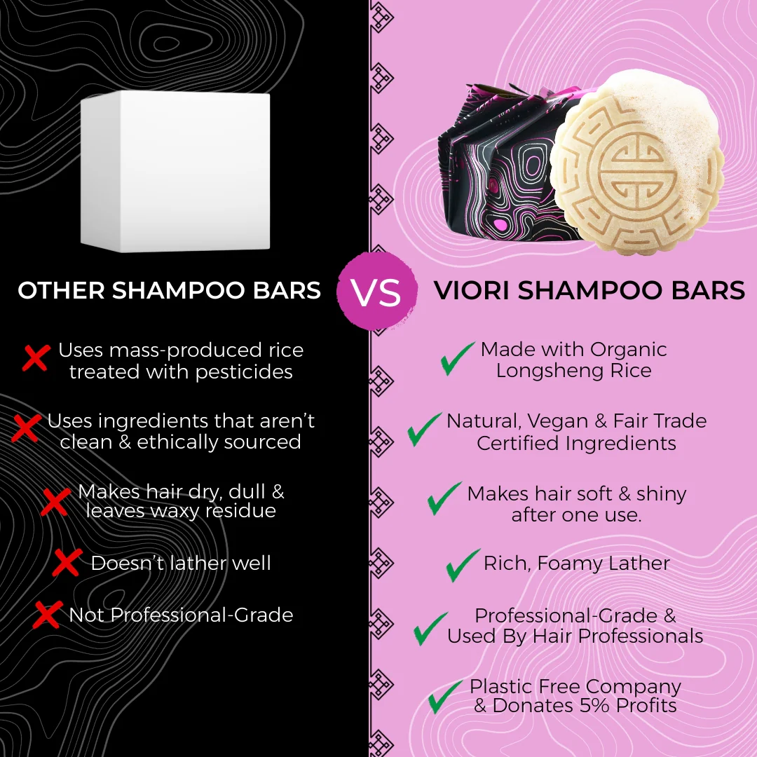 Moisturizing Conditioner Bar for Dry Ends - Image 7