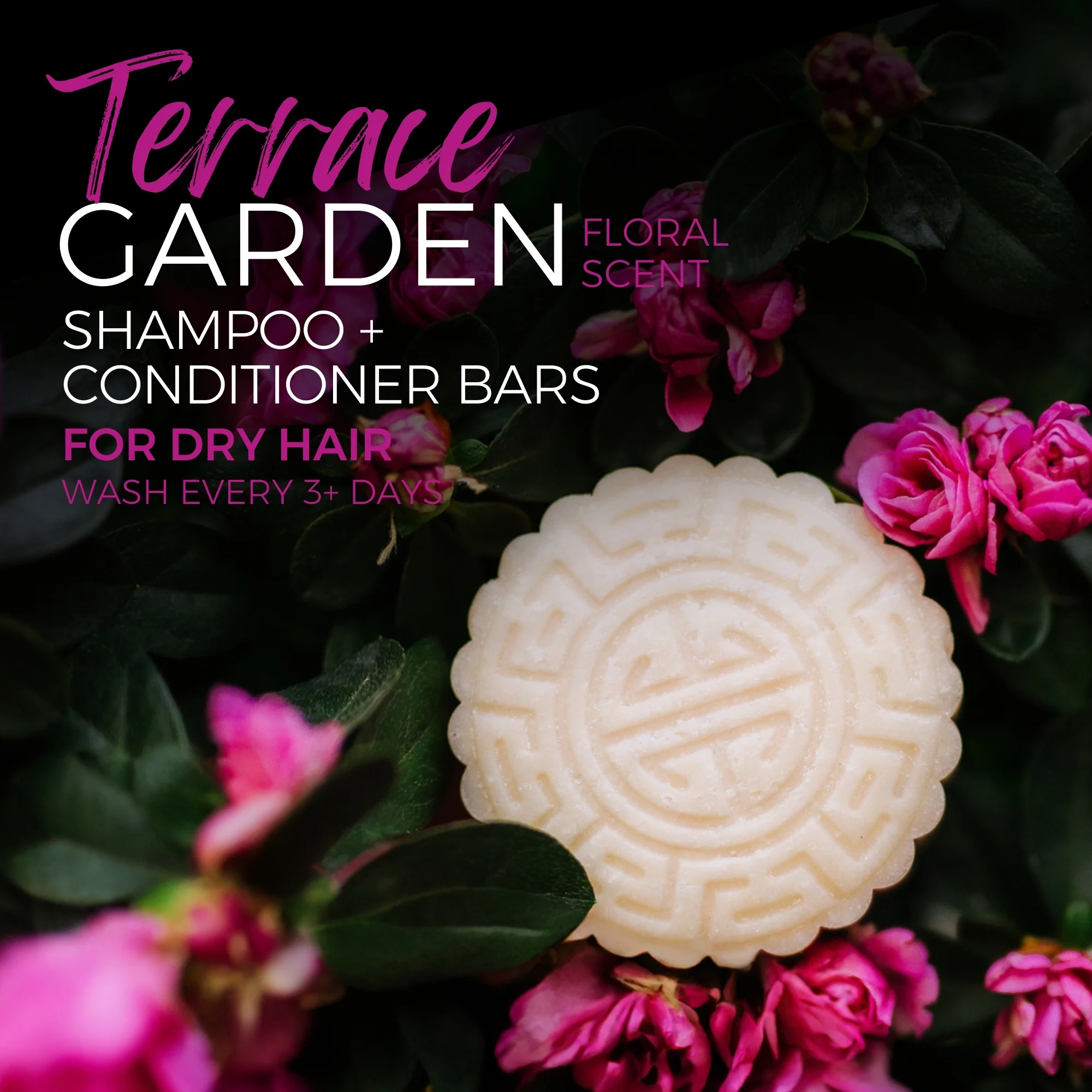 Moisturizing Shampoo Bar for Dry Scalp - Image 3