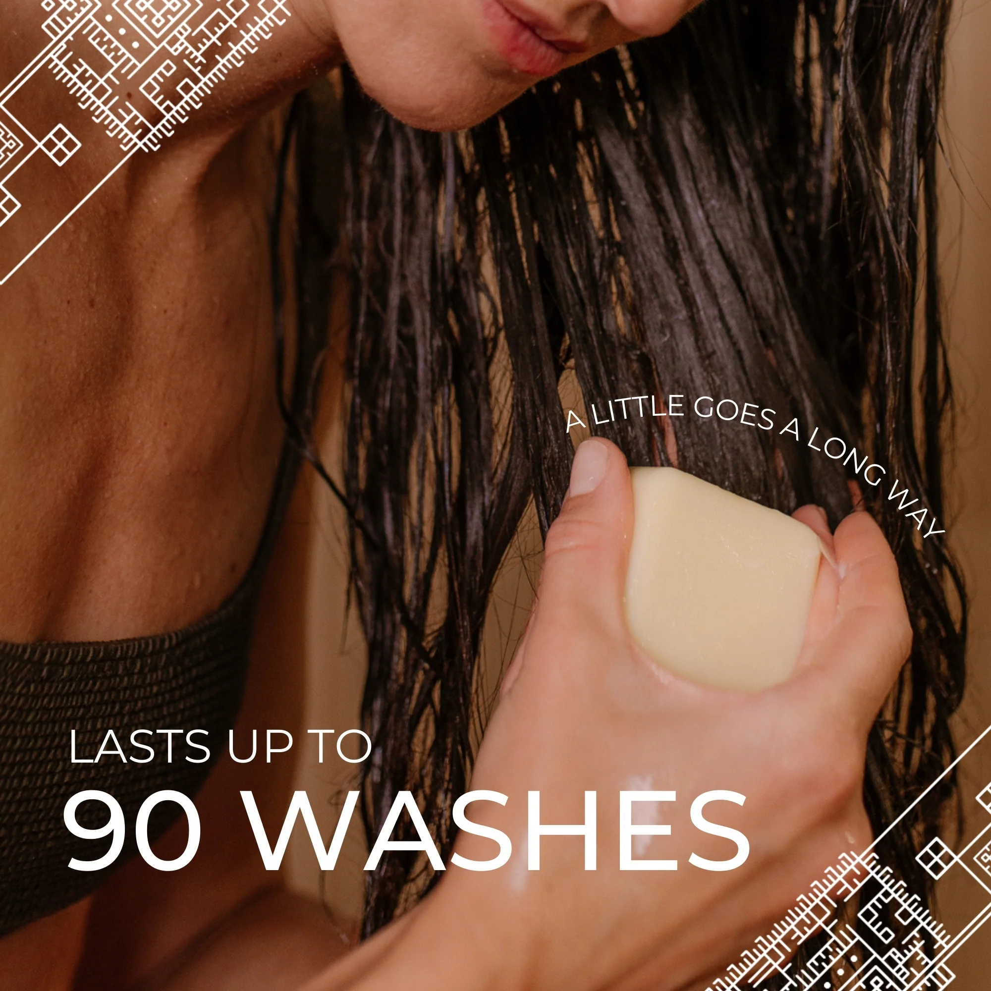 Shampoo + Conditioner + Bamboo Bar Holder Bundle - Image 7