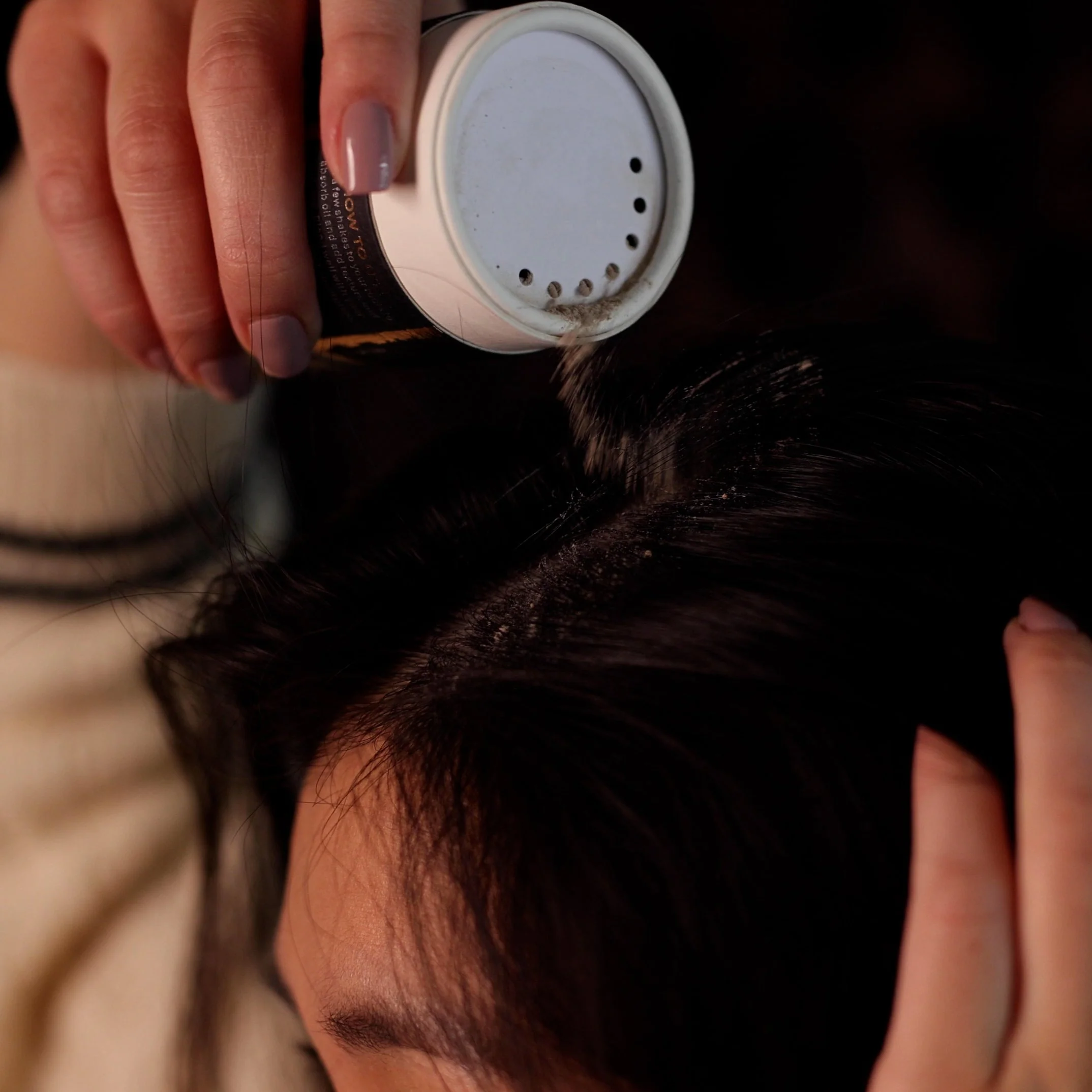 Vanilla Coconut Dry Shampoo - Image 6