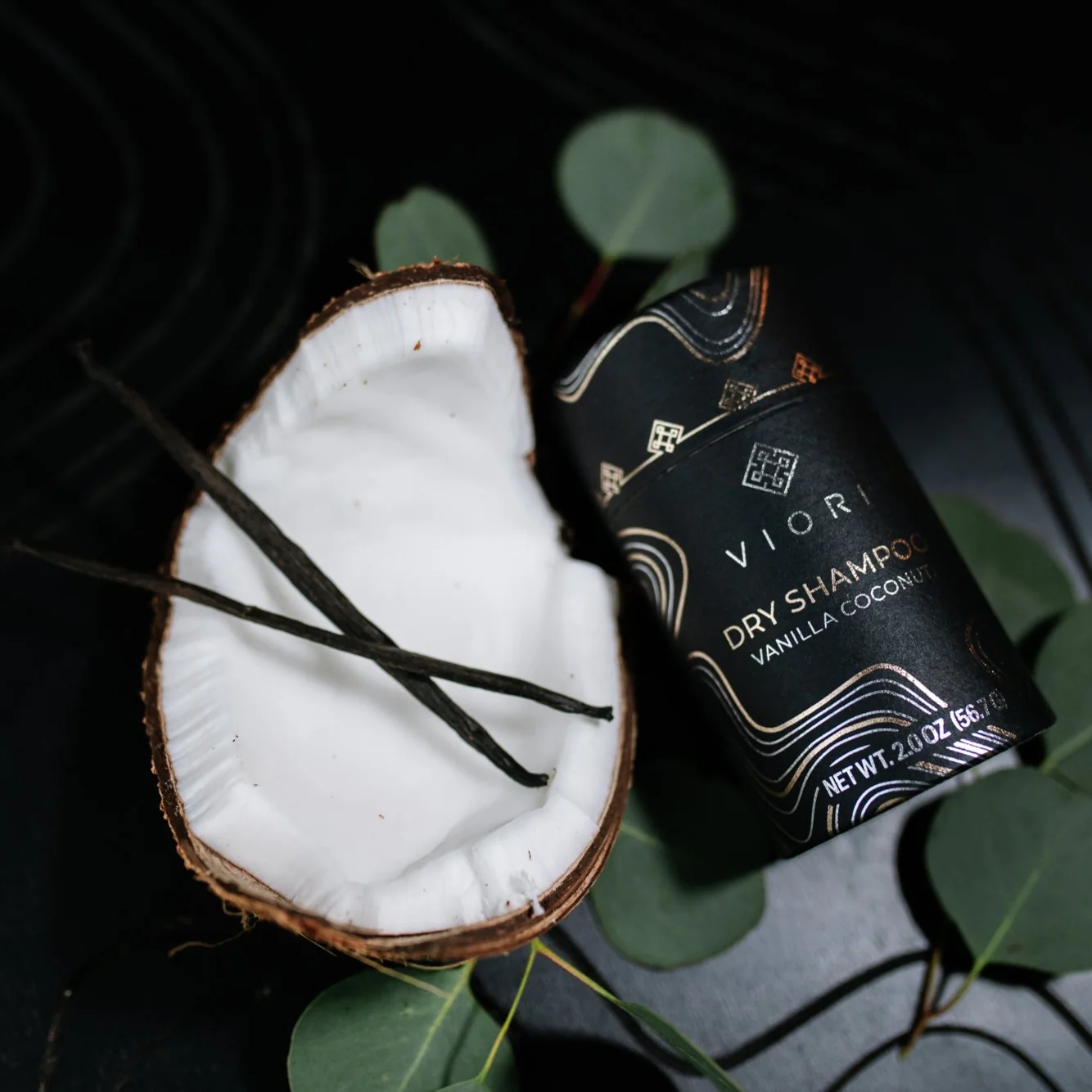 Vanilla Coconut Dry Shampoo - Image 7